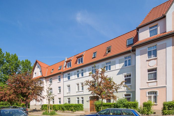 gemütliche 2-Zimmer Wohnung frisch renoviert